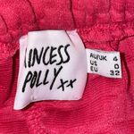 Princess Polly  Women's Pink Waffle Knit
Bottoms Set Photo 6