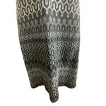 prAna Shauna Black and Grey Sporty Casual Dress Photo 12