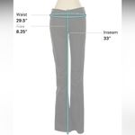 Citizens of Humanity  Black Kelly low waisted Boot Cut Jeans size 26 Photo 10