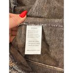 Anthropologie  Dolan Jacket  Tweed Jacket Coat Cardigan Full Zip Comfy Size S Photo 6