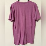 Tultex Good Moms Say Bad Words size large short sleeve Purple Graphic Tee shirt comfy Photo 7