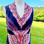 Chico's  Aztec Southwest Print Maxi Dress Photo 9