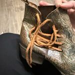 Men's Brown Leather Boots Size undefined Photo 2