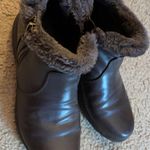 G.H. Bass &Co. Bass Fur Line Booties Photo 3