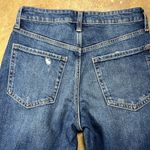 Old Navy  O.G. Straight High Rise Jean
Size: 2 Photo 2