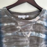 Young Fabulous and Broke YOUNG FABULOUS BROKE Tie Dye Crewneck Pullover Sweater Medium Photo 1