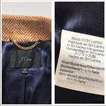 J.Crew NWOT.  WOOL COAT. Size 8T Photo 7