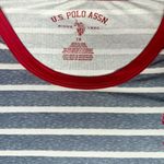 U.S. Polo Assn. Long Sleeve Striped Shirt Size XL Photo 3