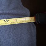 Lapis Gray/Blue Sleeveless Body con Dress SZ M Pull Over 2 Big Buttons I… Size M Photo 10