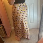 Free People Normani Bias Flower Skirt Photo 2