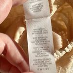 Aerie NWT Tan Cream Coral Lace Bandeau Bralette - Size: Extra Large Photo 3