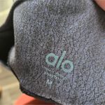 Alo Yoga  Metallic Airbrush High Waist Leggings Size Medium Photo 4