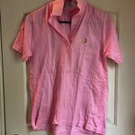 Augusta National Golf Shop vintage pink polo in women’s medium. GUC. Photo 0