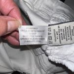 Bob Timberlake White Embroidered Ankle Jeans Floral Cutout Detail Casual Denim-6 Photo 8