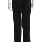 St. John  Black Trousers Photo 1