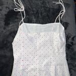 Princess Polly Mara Mini Dress in White Photo 10