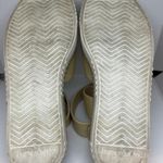 Franco Sarto Brock Beige Platform Sandals Photo 6