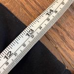 Eileen Fisher black viscose jersey stretch pull on pencil skirt xs Photo 8