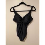 NWT‎ Lygia & Nanny Adriana swim suit SZ 40 Black Photo 5