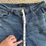 Gap Denim Distressed Girlfriend Jeans Size 10 30 Casual Photo 4