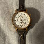 Fossil Watch In Dark Green Photo 1