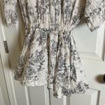 Lemlem tunic-style blouse from the brand by Liya Kebede size small Photo 9