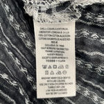 Free People  Distressed Hem Plaid Tank Top Size Small Photo 11