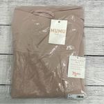 Show Me Your Mumu Madrid Gown Dusty Blush Stretch Bridal Formal Size Large NEW Photo 4