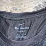 Nike NWT Black Legend Short Sleeve T-Shirt Size Small Photo 2