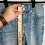 Madewell ‎ | 25 Classic Blue Straight Leg Jeans with Timeless Appeal Photo 6