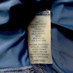 Johnny Was  Brand Calme Sports Bra Denim Blue Size Large Photo 2