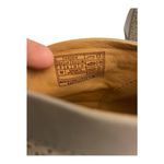 Earth Origins  Nubuck Peep-Toe Booties Carden Granite size 8M Photo 6