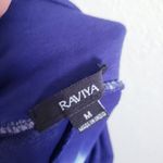 Tiare Hawaii Raviya Blue Dip Dye Convertible Maxi Dress Photo 5