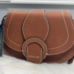 Rachel Zoe New Women’s EDESSI-200 Saddle Crossbody & Belt Bag Photo 0