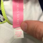 Victoria's Secret  Navy and Pink Bikini Top Photo 3