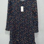 Veronica Beard  Farha Smocked Mini Dress Photo 6