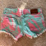 Billabong Patterned Bright  Shorts Photo 2