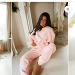 Lounge Pink  Set Photo 3