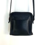 Coach Vintage  Bellini Zip Bag Black Leather Purse Photo 8