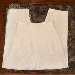 Wilfred  Cream Ankle Pants Photo 1