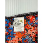 Body Glove Swimsuit Bikini Set Black Padded Top M Zipper print Bottom XS Photo 3