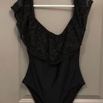 Mossimo Supply Co Mossimo Off Shoulder Swimsuit  Photo 0