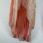 Spell And‎ The Gypsy Hendrix Strappy Maxi Dress Womens Large Dusty Pink New Photo 6