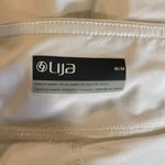 LIJA White Golf/Tennis Skort Skirt, Size Medium Photo 3