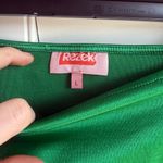 Rezek Studio Green Mini Skirt Size L Photo 3