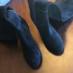 Vince Camuto  Black Over the Knee Boots Photo 0