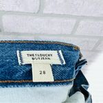 Madewell NWT The Slouchy Boyjean in Roswell Wash Size 28 Photo 9