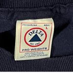 Delta Pro Weight Vintage Cobra GI Joe Navy Blue Tee shirt 2000 Photo 2