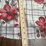 Vision Floral Tank with Tie‎ detail Photo 2