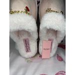 Juicy Couture  Pink Charm Slippers Photo 1